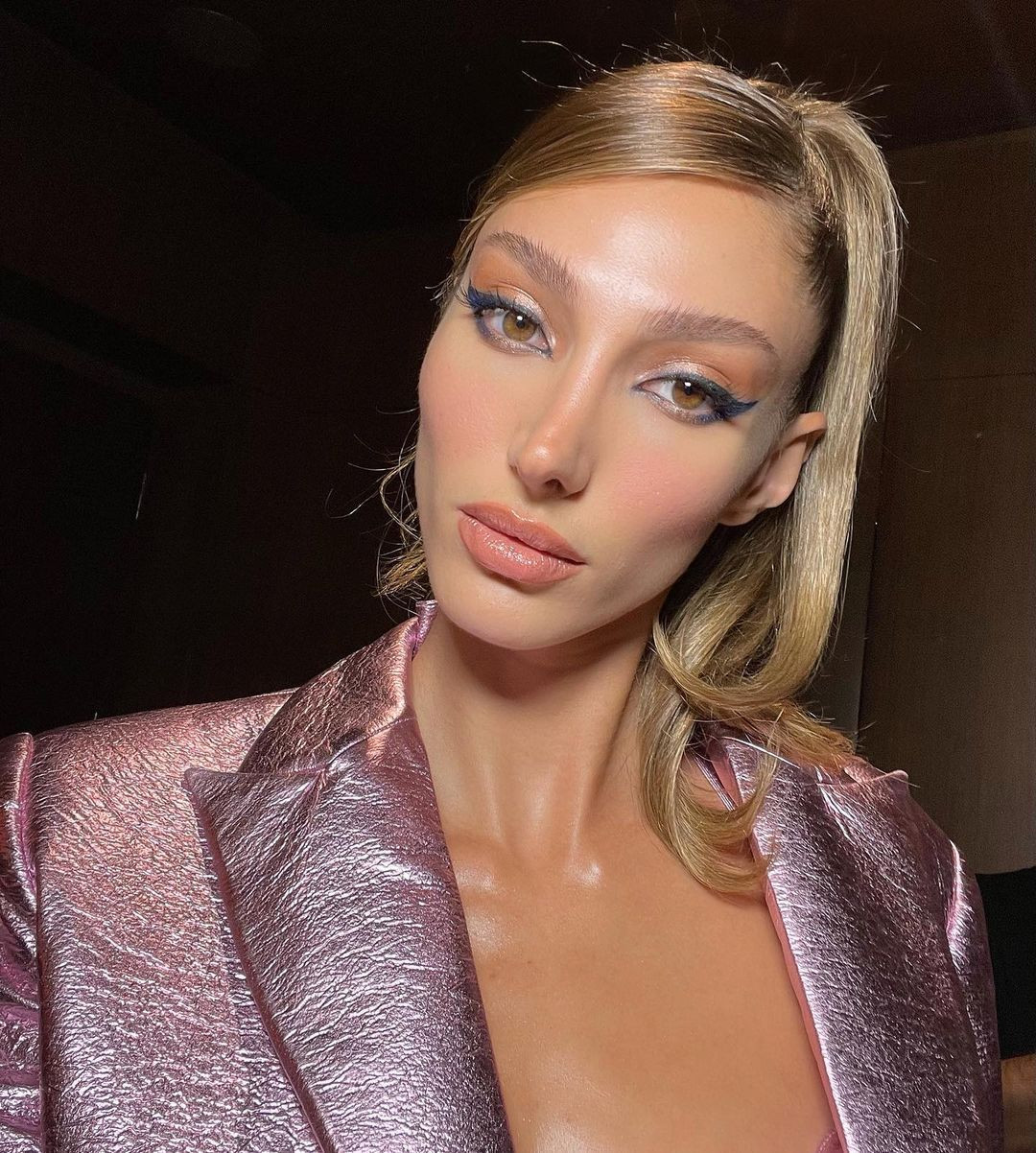 Tescilli güzel Şevval Şahin'i bir de estetiksiz haliyle görün! Yüzündeki inanılmaz değişimle herkesi şaşırttı - Sayfa 18