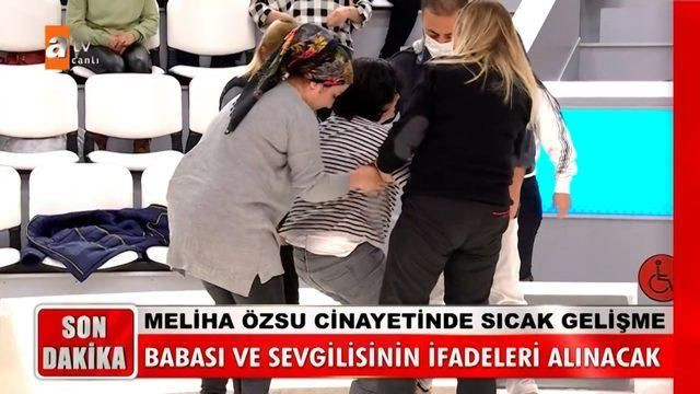 Meliha Özsu cinayeti stüdyoyu karıştırdı! Müge Anlı'da taraflar birbirine girdi! - Sayfa 5