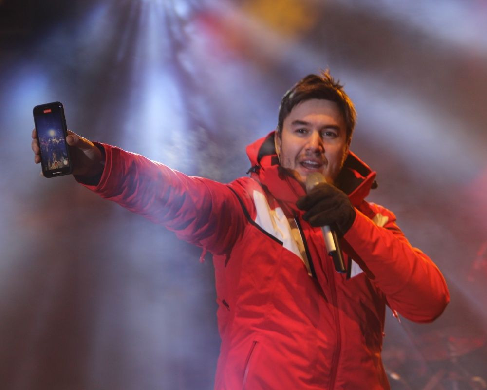 Erzurum Palandöken’de kayak sezonu açıldı - Sayfa 5