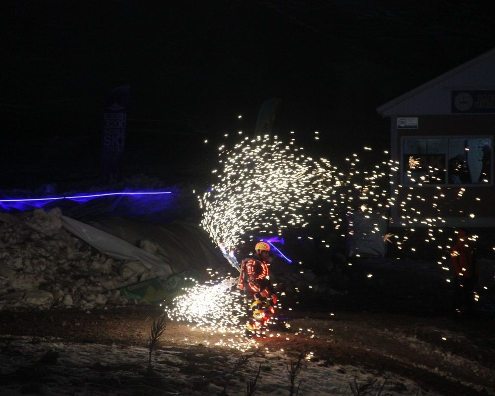 Erzurum Palandöken’de kayak sezonu açıldı - Sayfa 6