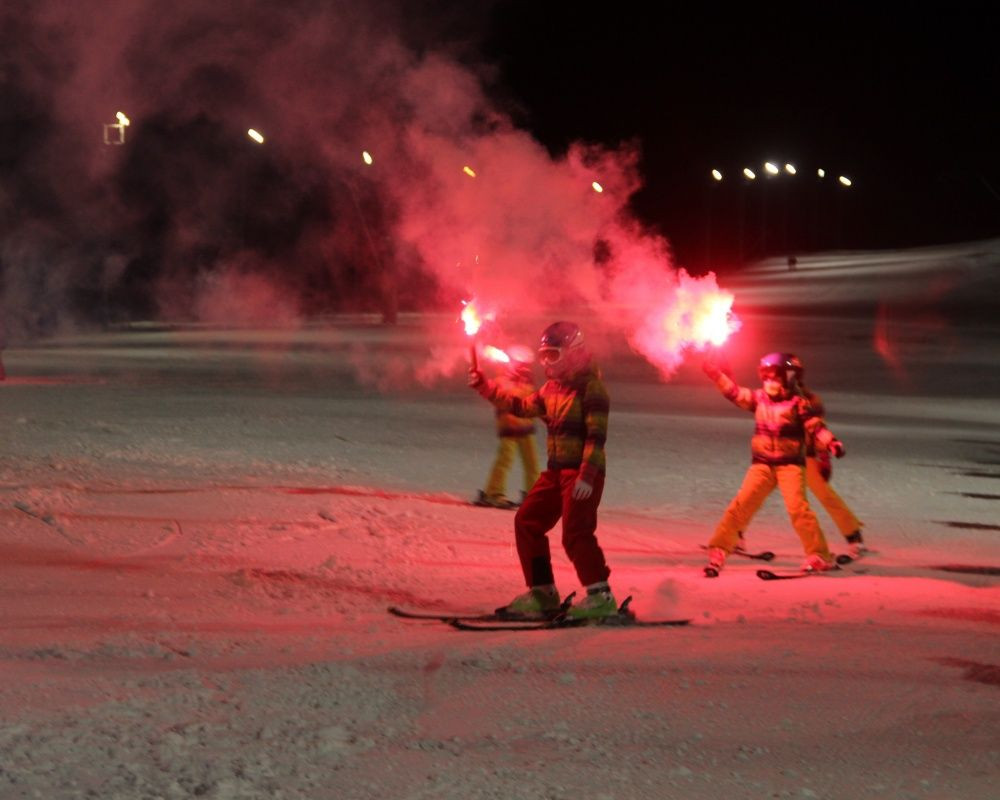 Erzurum Palandöken’de kayak sezonu açıldı - Sayfa 7