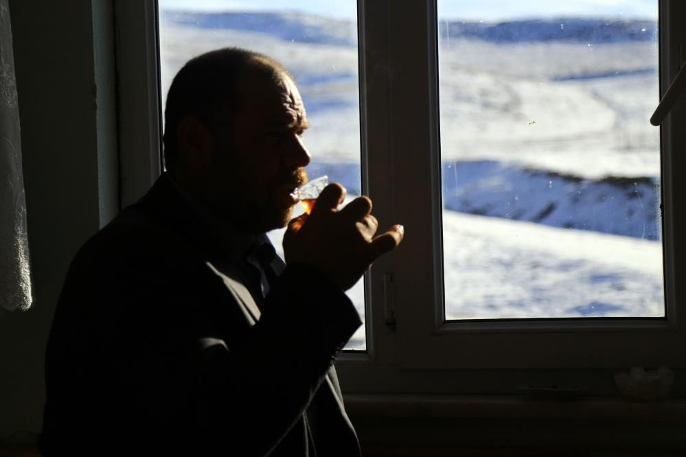 Bir oturuşta 100 bardak çay içiyor! Türkiye Gümüşhaneli Ömer Faruk'u konuşuyor... - Sayfa 6