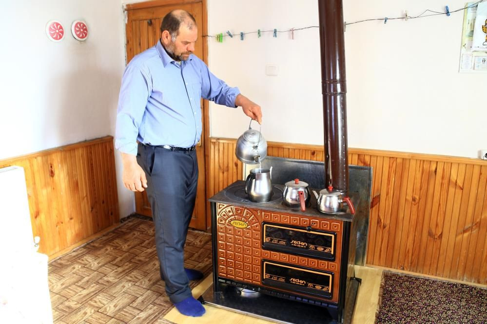 Bir oturuşta 100 bardak çay içiyor! Türkiye Gümüşhaneli Ömer Faruk'u konuşuyor... - Sayfa 5