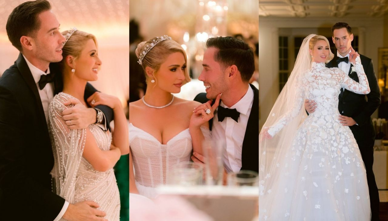 Bu yıl düğün yılı oldu! İşte 2021 yılında evlenen sanat camiasının ünlü isimleri - Sayfa 8