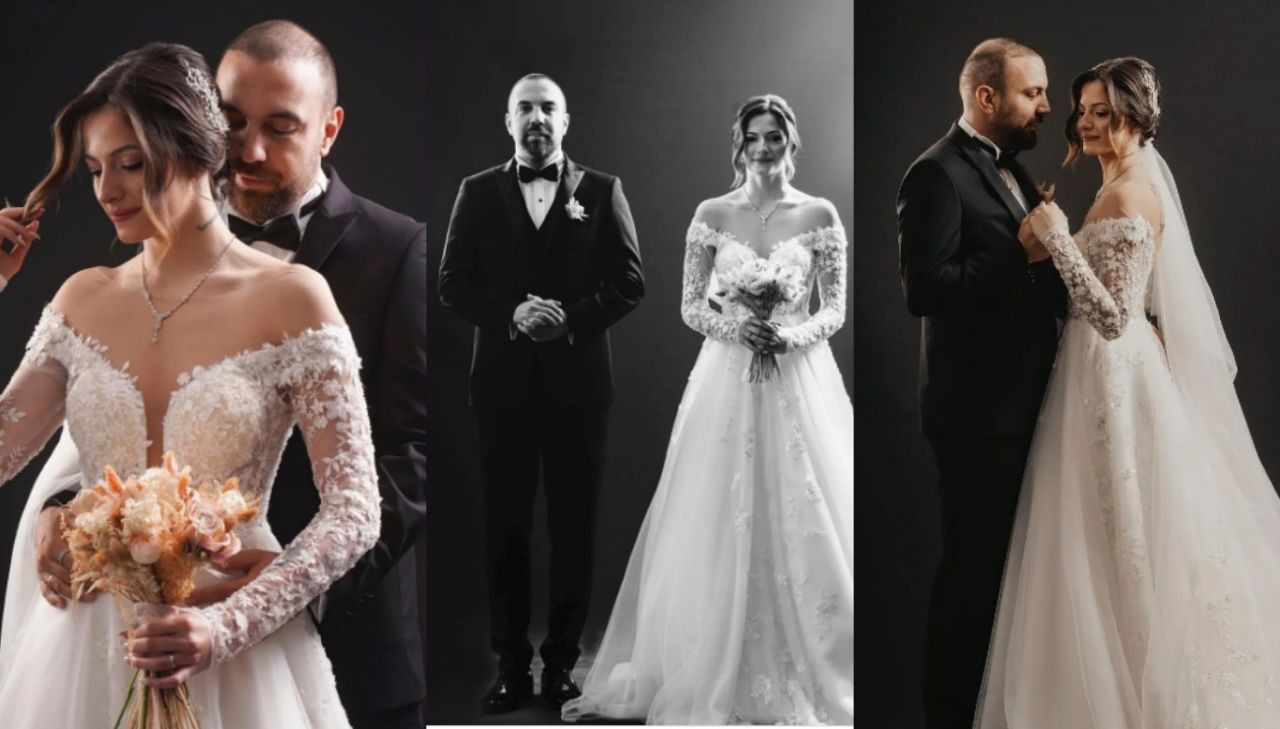 Bu yıl düğün yılı oldu! İşte 2021 yılında evlenen sanat camiasının ünlü isimleri - Sayfa 7