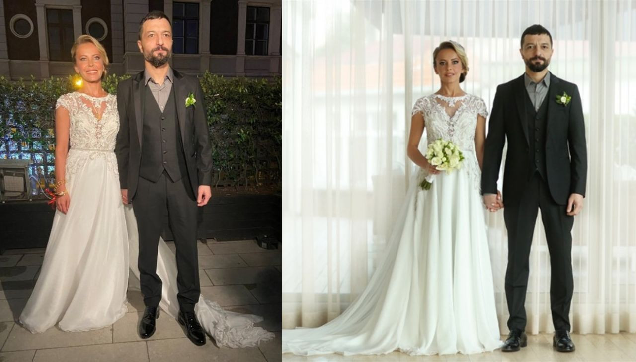 Bu yıl düğün yılı oldu! İşte 2021 yılında evlenen sanat camiasının ünlü isimleri - Sayfa 5