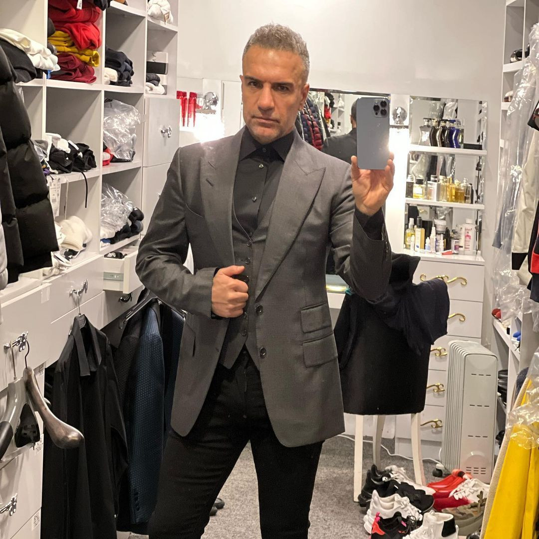 Özcan Deniz'e benzerliğiyle hayrete düşüren Berdan Mardini: 'Alın size imaj!' - Sayfa 5