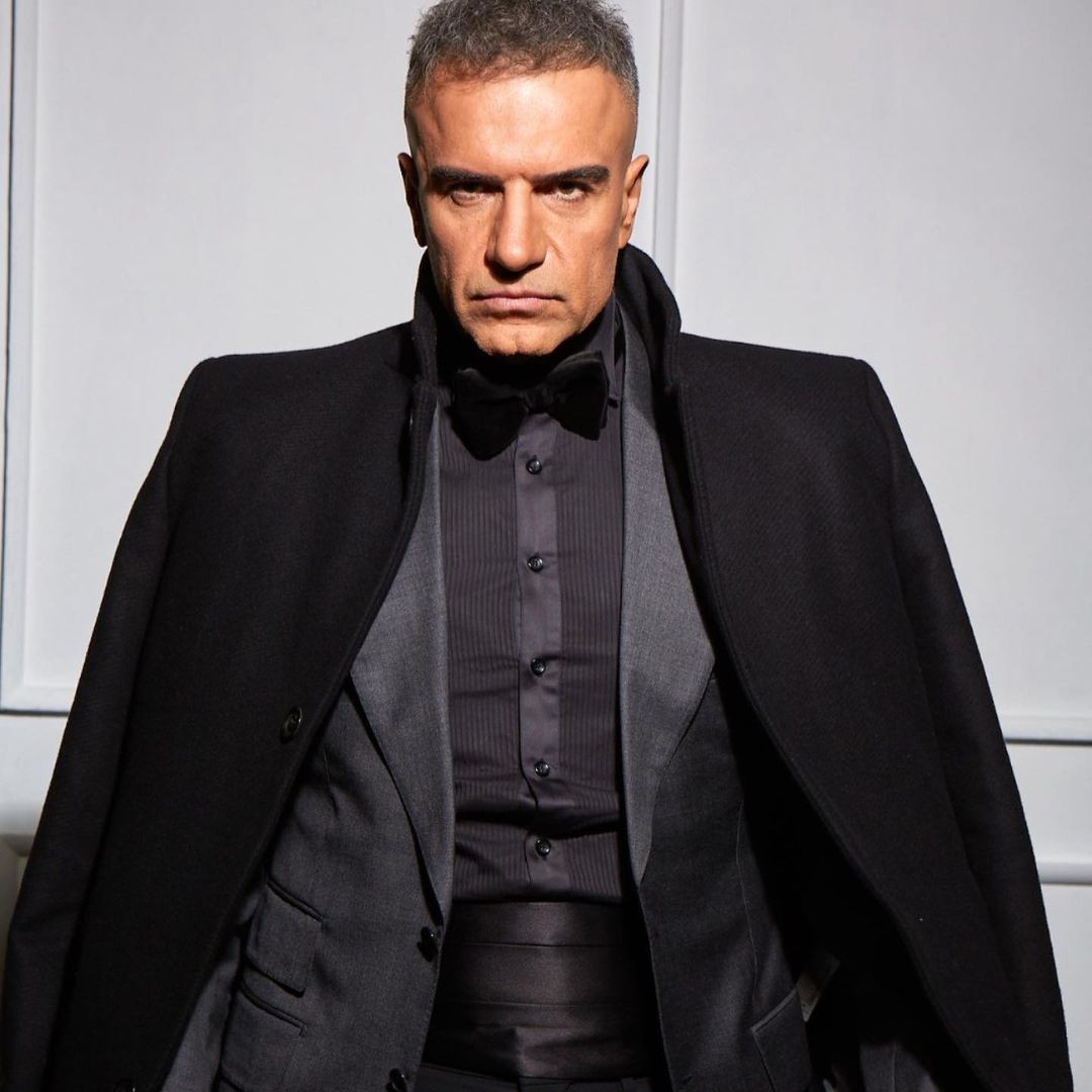 Özcan Deniz'e benzerliğiyle hayrete düşüren Berdan Mardini: 'Alın size imaj!' - Sayfa 6