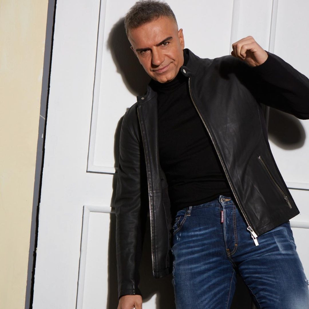 Özcan Deniz'e benzerliğiyle hayrete düşüren Berdan Mardini: 'Alın size imaj!' - Sayfa 7