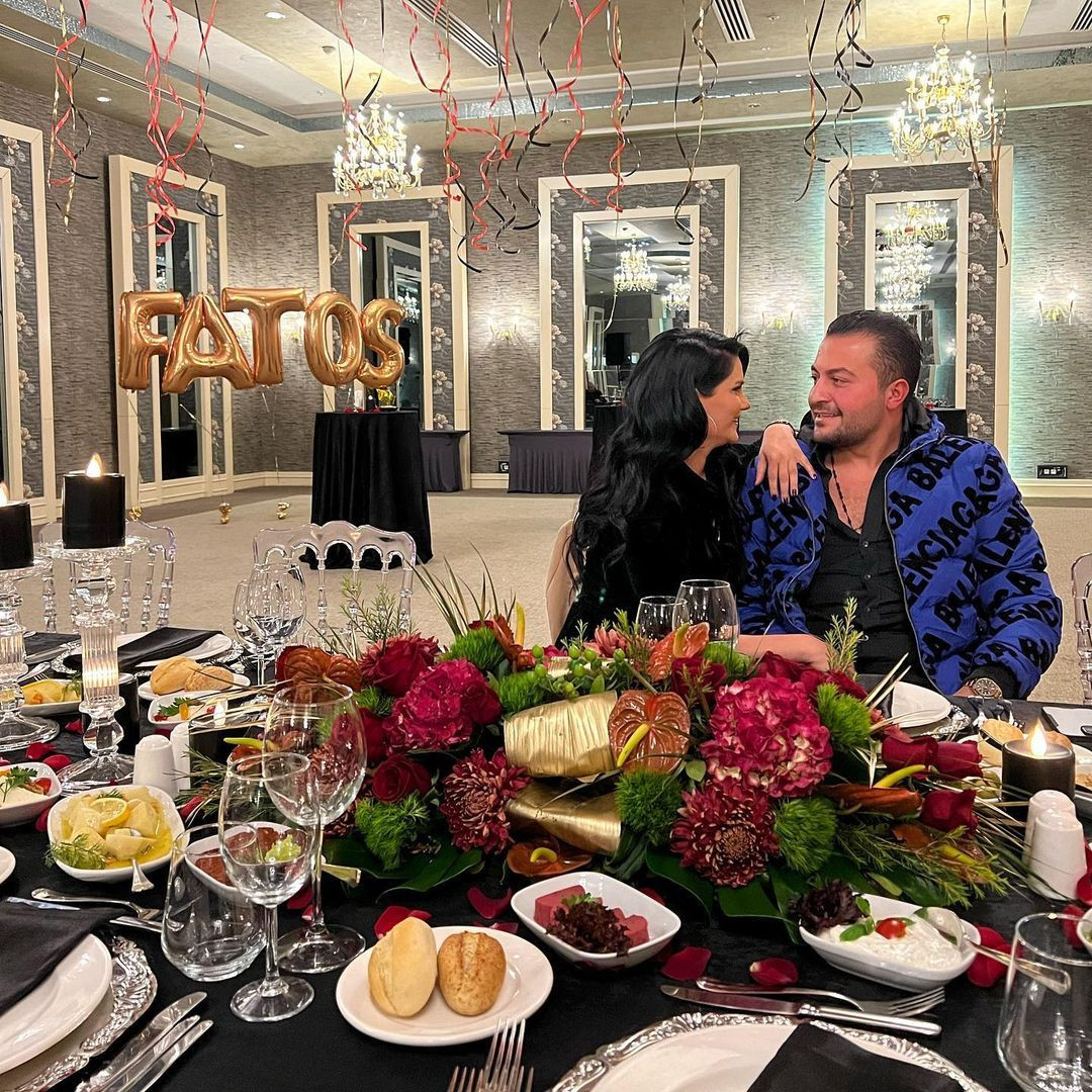 Fatoş Yelliler ile Gökhan Göz'ün ayrılığı kısa sürdü! Sevgilisinin doğum gününde öyle bir şey yaptı ki... - Sayfa 10