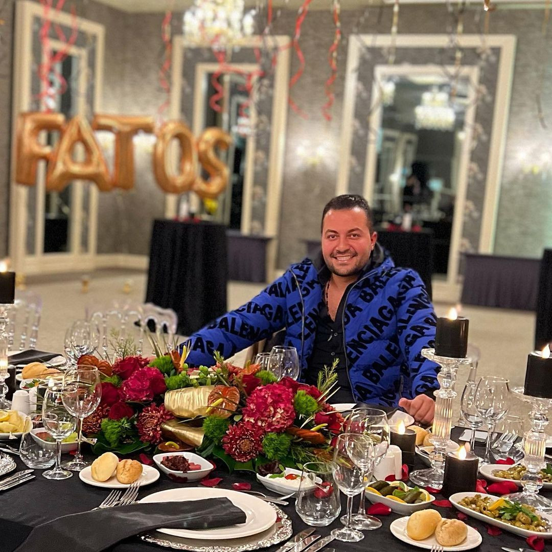 Fatoş Yelliler ile Gökhan Göz'ün ayrılığı kısa sürdü! Sevgilisinin doğum gününde öyle bir şey yaptı ki... - Sayfa 12