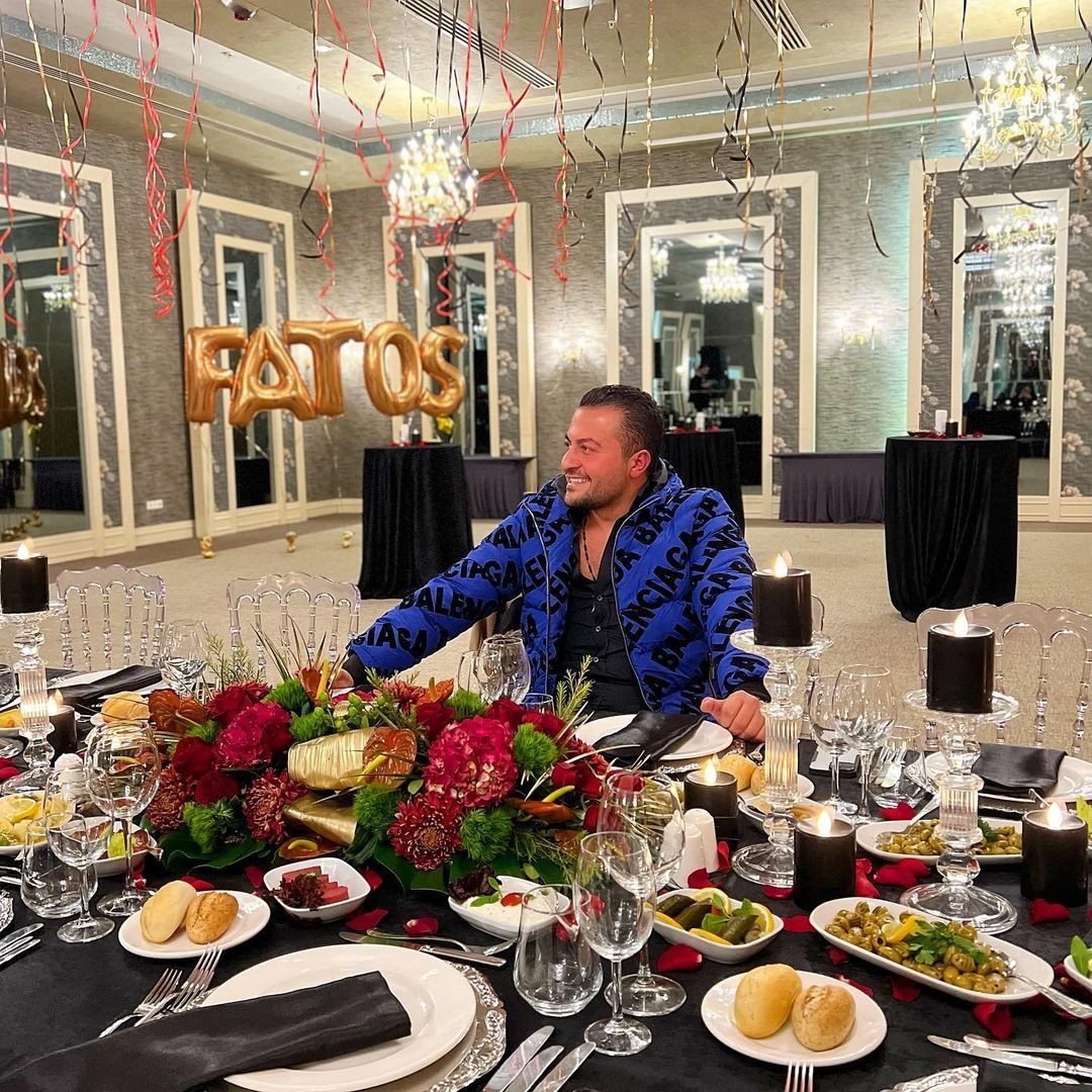 Fatoş Yelliler ile Gökhan Göz'ün ayrılığı kısa sürdü! Sevgilisinin doğum gününde öyle bir şey yaptı ki... - Sayfa 6