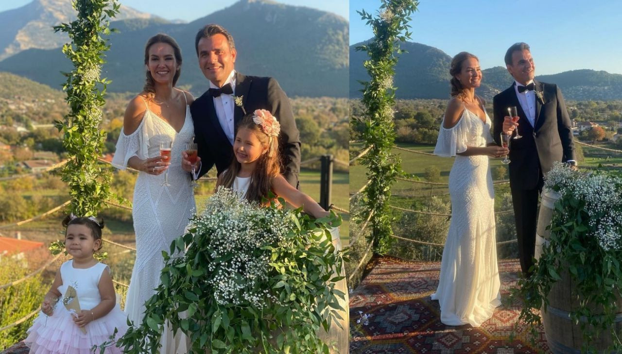 Bu yıl düğün yılı oldu! İşte 2021 yılında evlenen sanat camiasının ünlü isimleri - Sayfa 15