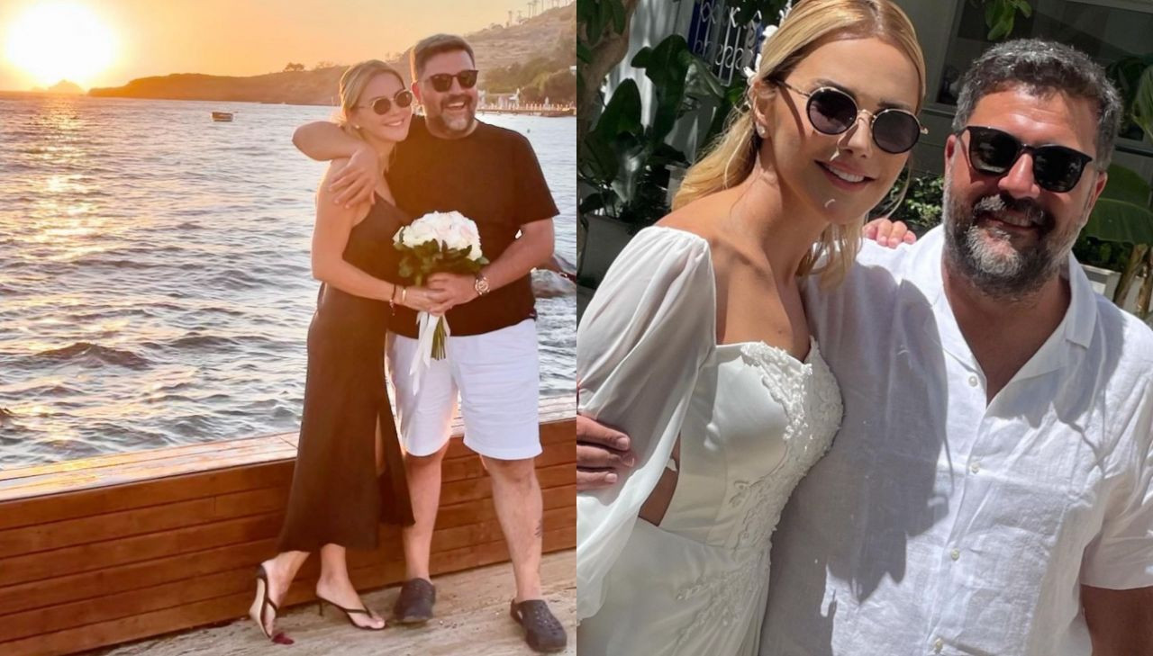 Bu yıl düğün yılı oldu! İşte 2021 yılında evlenen sanat camiasının ünlü isimleri - Sayfa 11