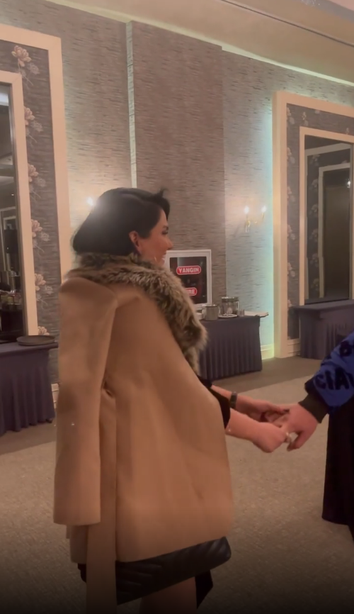 Fatoş Yelliler ile Gökhan Göz'ün ayrılığı kısa sürdü! Sevgilisinin doğum gününde öyle bir şey yaptı ki... - Sayfa 22