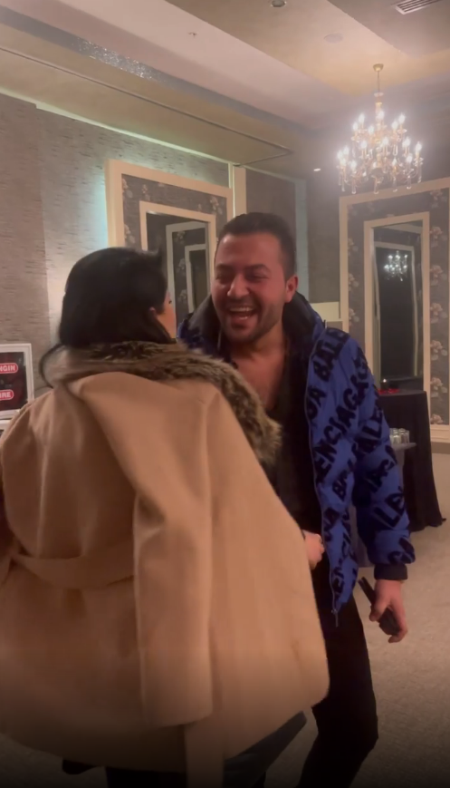 Fatoş Yelliler ile Gökhan Göz'ün ayrılığı kısa sürdü! Sevgilisinin doğum gününde öyle bir şey yaptı ki... - Sayfa 23