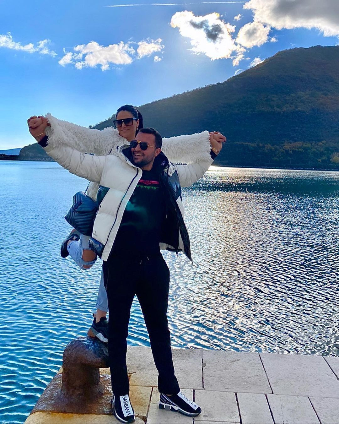 Fatoş Yelliler ile Gökhan Göz'ün ayrılığı kısa sürdü! Sevgilisinin doğum gününde öyle bir şey yaptı ki... - Sayfa 5