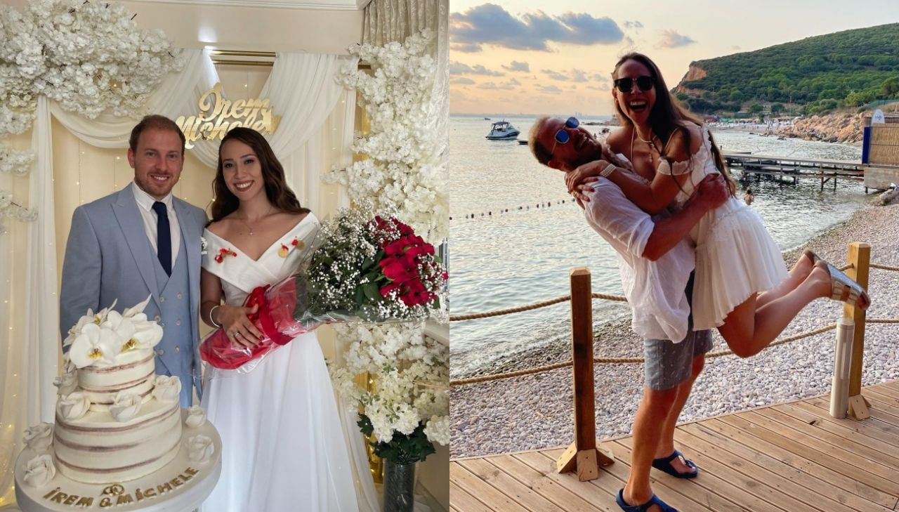 Bu yıl düğün yılı oldu! İşte 2021 yılında evlenen sanat camiasının ünlü isimleri - Sayfa 14