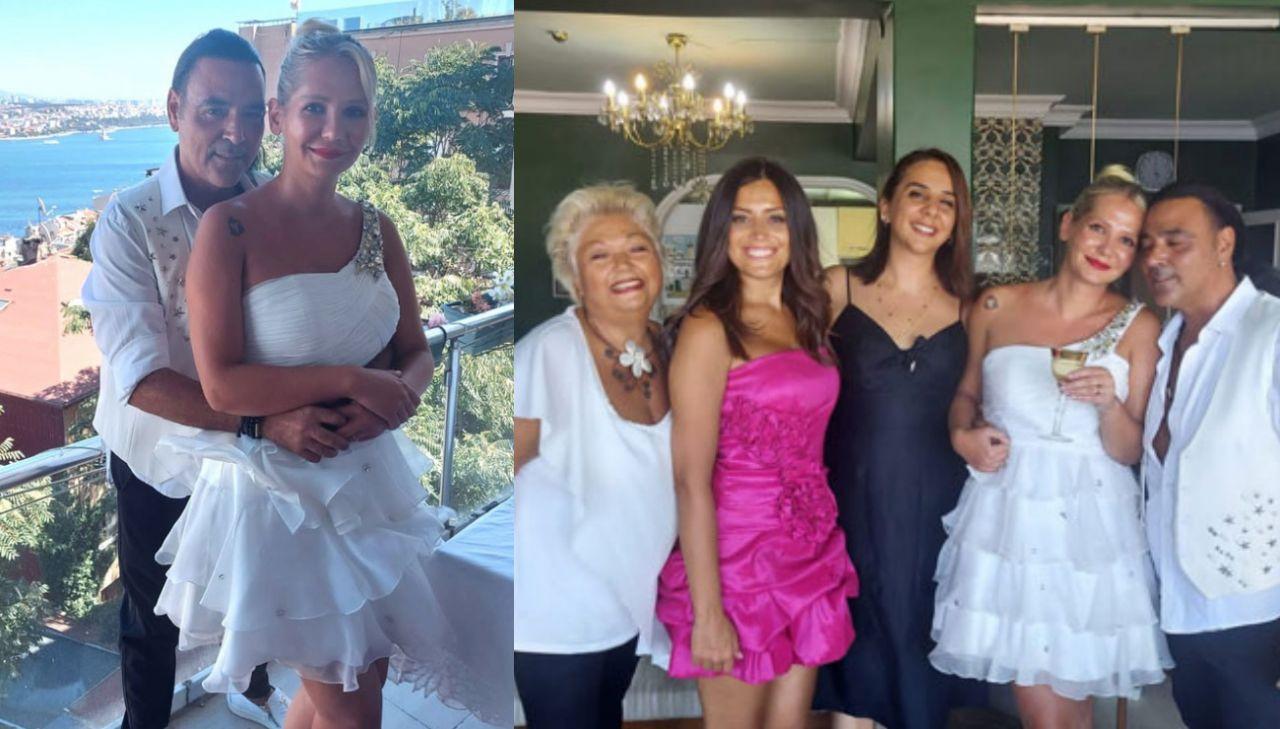 Bu yıl düğün yılı oldu! İşte 2021 yılında evlenen sanat camiasının ünlü isimleri - Sayfa 12