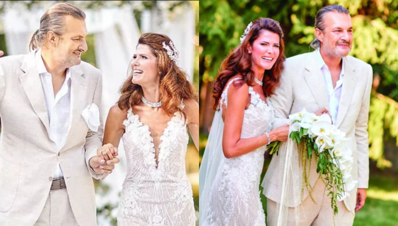Bu yıl düğün yılı oldu! İşte 2021 yılında evlenen sanat camiasının ünlü isimleri - Sayfa 13