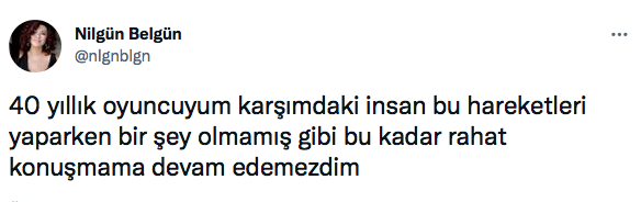 Kameramana tokat atan Muharrem Sarıkaya'ya ünlü isimler ateş püskürdü - Sayfa 7