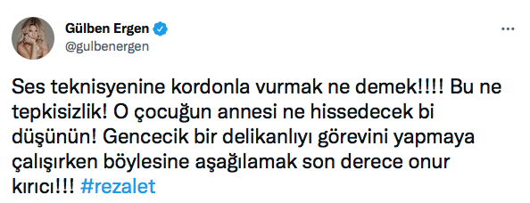 Kameramana tokat atan Muharrem Sarıkaya'ya ünlü isimler ateş püskürdü - Sayfa 6