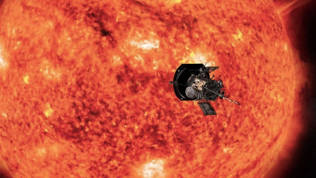 Uzay çalışmalarında tarihi anlar... İlk kez Güneş'in atmosferine girdi - Sayfa 7