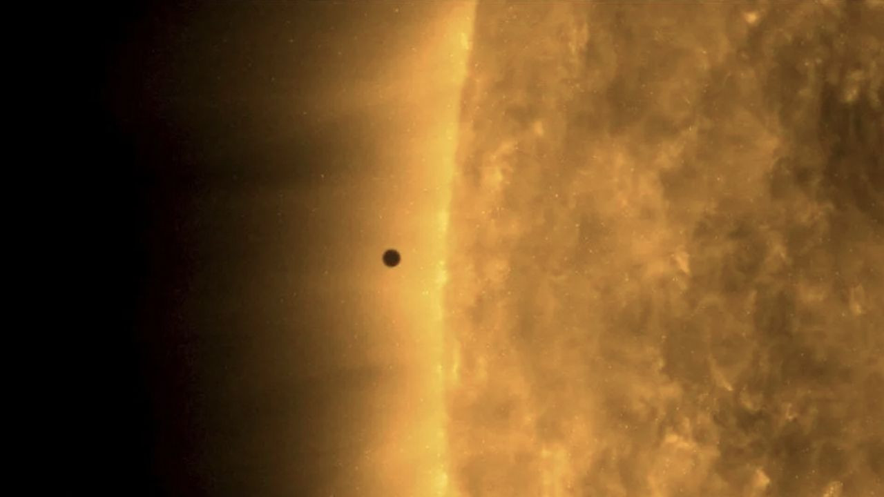 Uzay çalışmalarında tarihi anlar... İlk kez Güneş'in atmosferine girdi - Sayfa 6