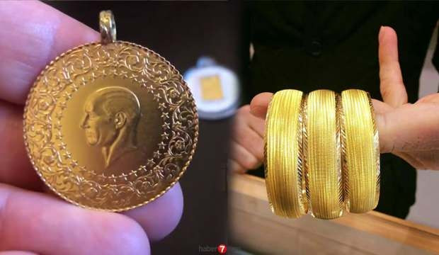 Gram altın 700 TL'nin altına düştü! İşte çeyrek altının yeni fiyatı... - Sayfa 10