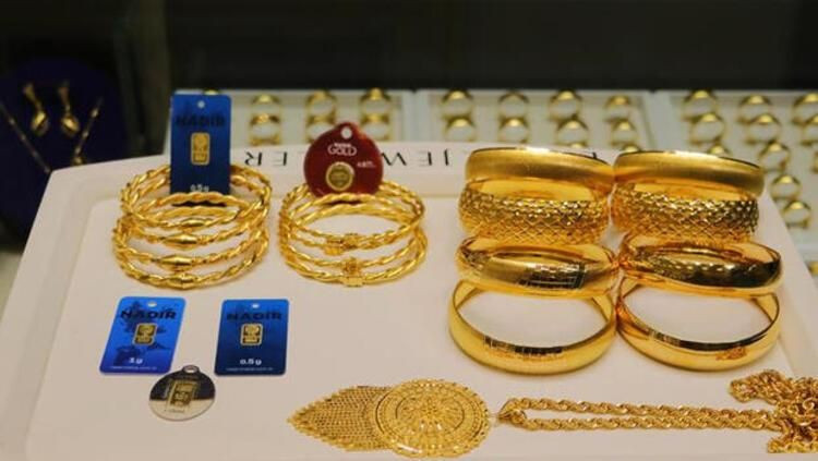 Gram altın 700 TL'nin altına düştü! İşte çeyrek altının yeni fiyatı... - Sayfa 5