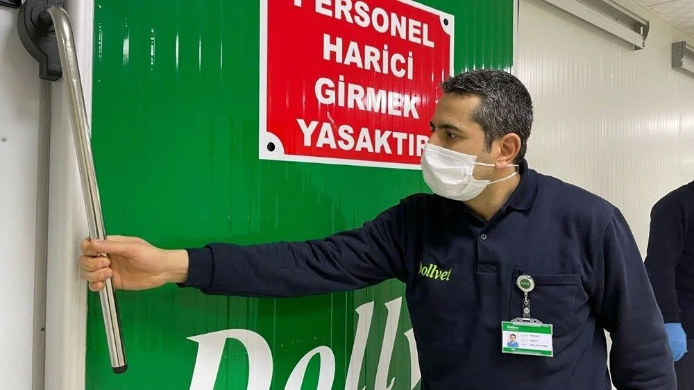 Türkiye'nin yerli ve milli aşısı TURKOVAC'ın ilk sevkiyatı yapıldı! İşte gururlandıran görüntüler... - Sayfa 7