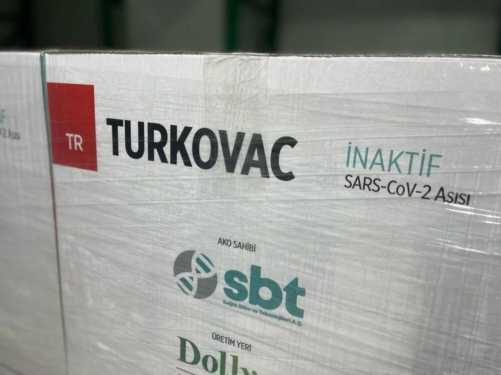 Türkiye'nin yerli ve milli aşısı TURKOVAC'ın ilk sevkiyatı yapıldı! İşte gururlandıran görüntüler... - Sayfa 9