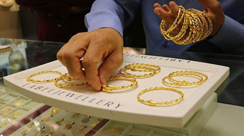 Gram altın 700 TL'nin altına düştü! İşte çeyrek altının yeni fiyatı... - Sayfa 9