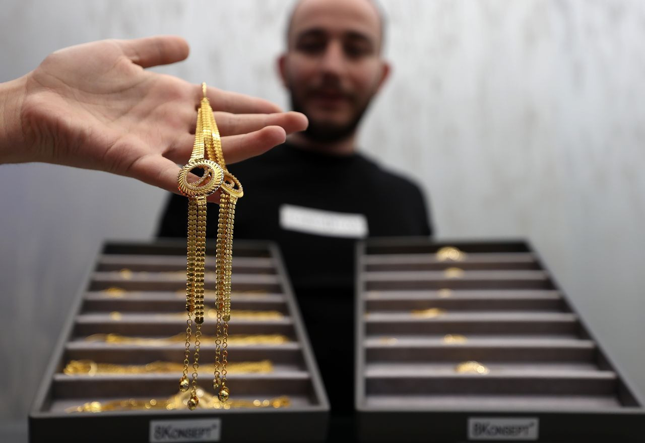 Evlilik hazırlığı yapanlardan yeni taktik! Takıda maliyeti düşürmek için 8 ayar altına yöneldiler - Sayfa 7