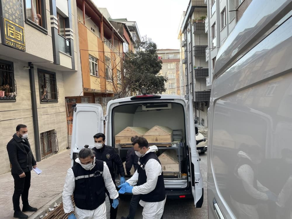 Cinnet getiren baba vahşeti! 7 yaşındaki oğlunu öldürdü - Sayfa 6