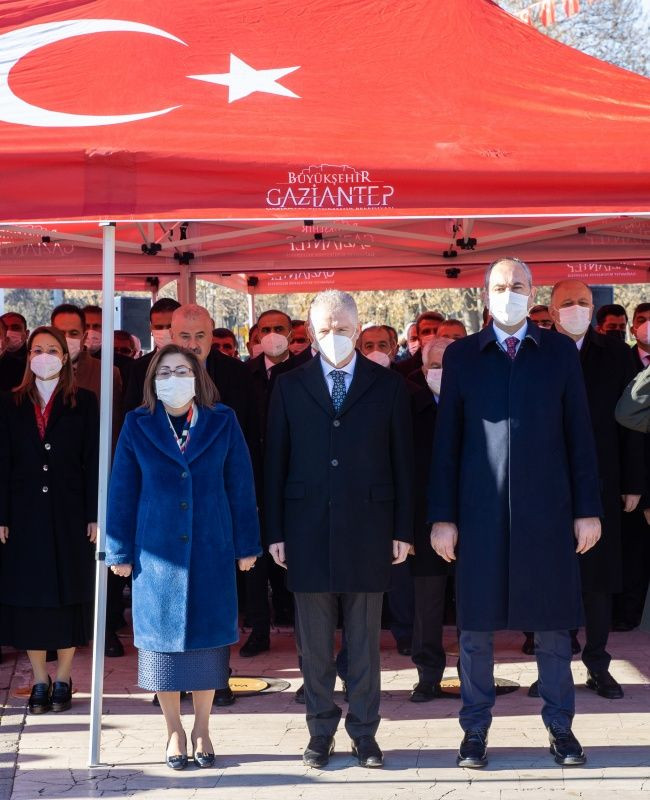 Ülkenin kaderini değiştiren kurtuluş: Gaziantep'in düşman işgalinden kurtuluşunun 100. yıl dönümü! - Sayfa 7