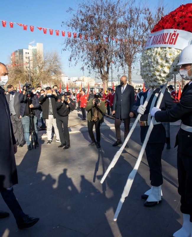 Ülkenin kaderini değiştiren kurtuluş: Gaziantep'in düşman işgalinden kurtuluşunun 100. yıl dönümü! - Sayfa 11