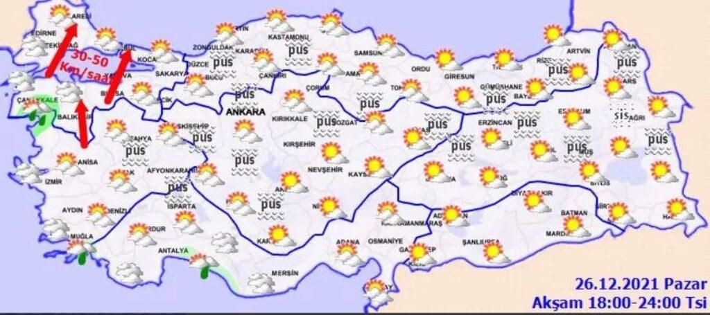 Meteoroloji'den buzlanma ve don uyarısı geldi: Bu illerde yaşayanlar dikkat - Sayfa 5