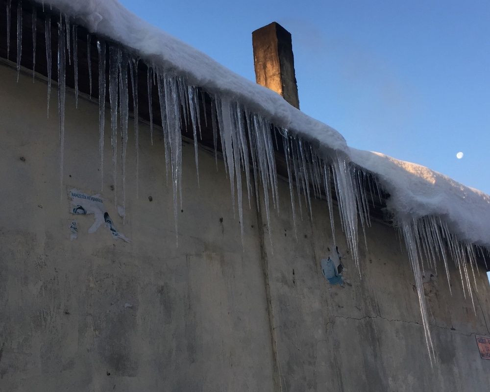 Bingöl'de hava sıcaklığı eski 22 dereceye düştü! Göz kamaştıran kar manzaraları ortaya çıktı - Sayfa 24