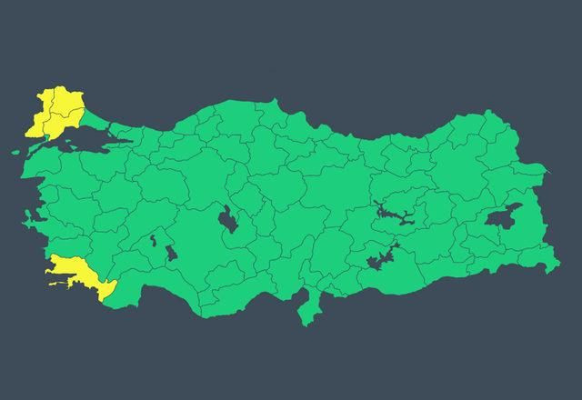 İstanbullular dikkat! Çok şiddetli olacak! Saat verildi... - Sayfa 6