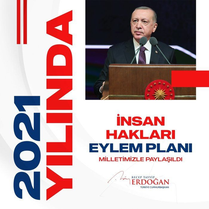 Cumhurbaşkanı Erdoğan, "2021 yılında da durmadık, yola devam dedik" sözleriyle paylaştı - Sayfa 12