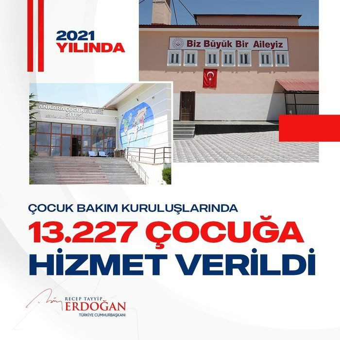 Cumhurbaşkanı Erdoğan, "2021 yılında da durmadık, yola devam dedik" sözleriyle paylaştı - Sayfa 8