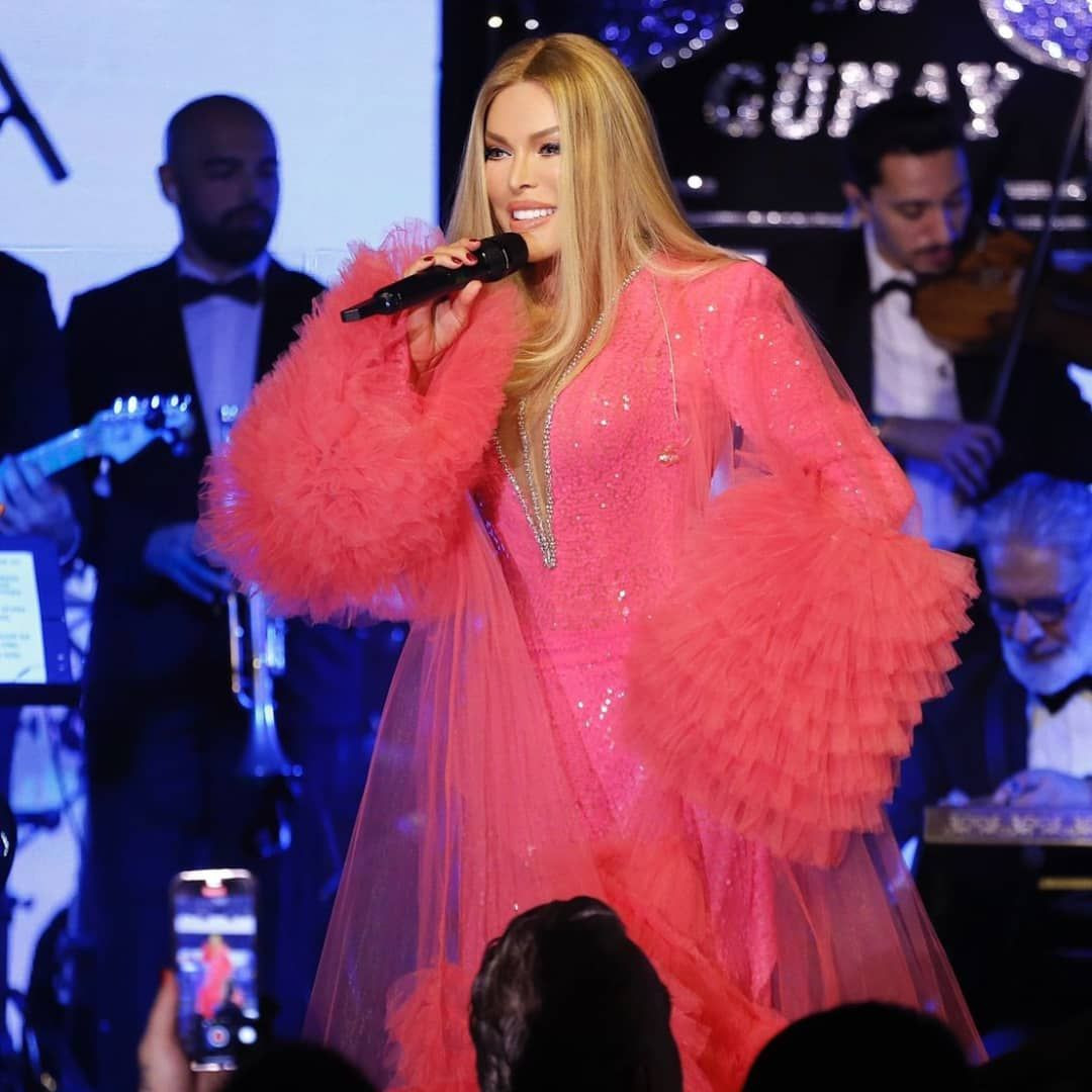 Yılbaşı akşamı konser veren Ajda Pekkan'ın yeni imajı ve yüzündeki değişim olay oldu - Sayfa 5