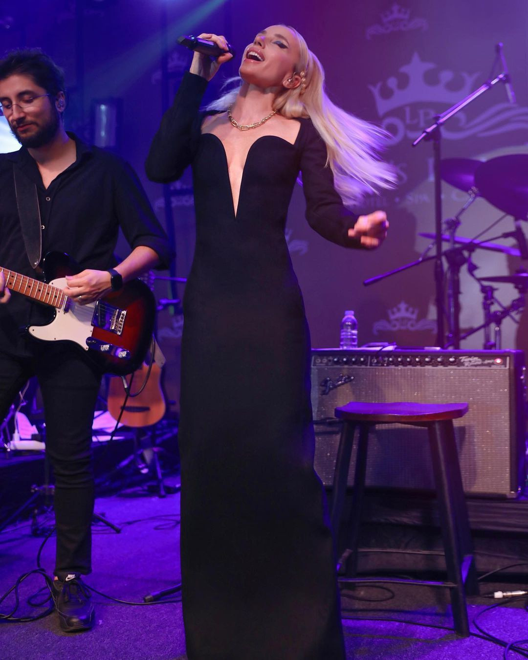 2021'e kıyafetleriyle damga vuran Gülşen yılbaşı gecesi sahne kostümüyle şaşırttı - Sayfa 7