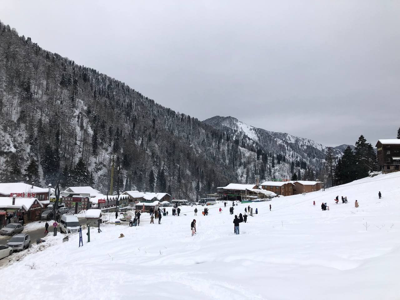 Ordu ve Giresun’da 5 ilçede okullar kar nedeniyle tatil edildi - Sayfa 7