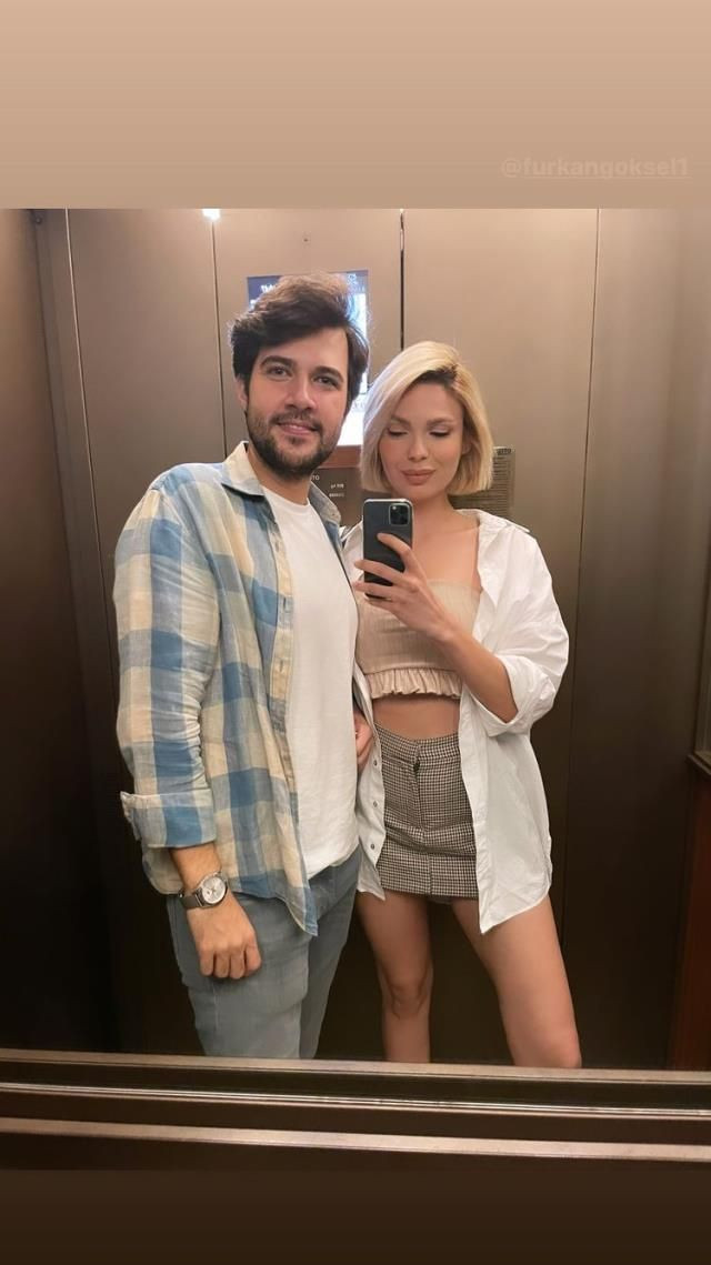 Arka Sokaklar dizisinin Metin'i sevgilisini gören dönüp bir daha baktı! - Sayfa 7