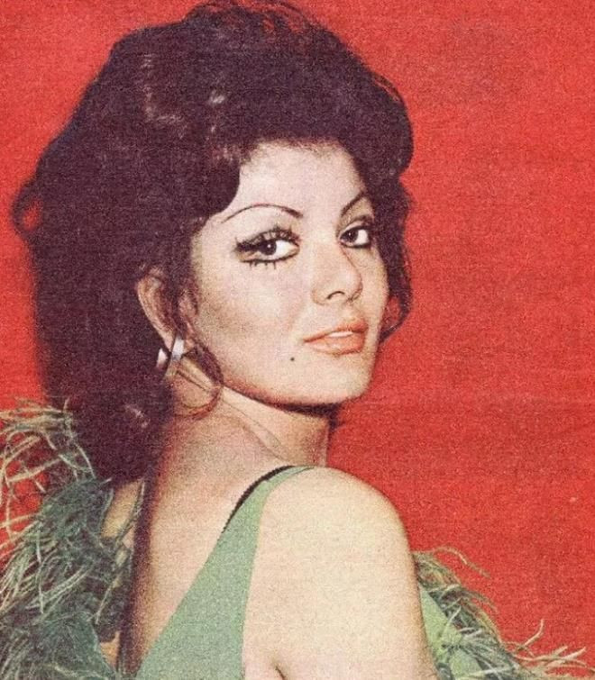 Yeşilçam'ın Şanssız Kraliçesi Ardında Ünlü Bir Evlat Bıraktı! Hayatı da Oynadığı Fimler Gibi.. - Sayfa 10