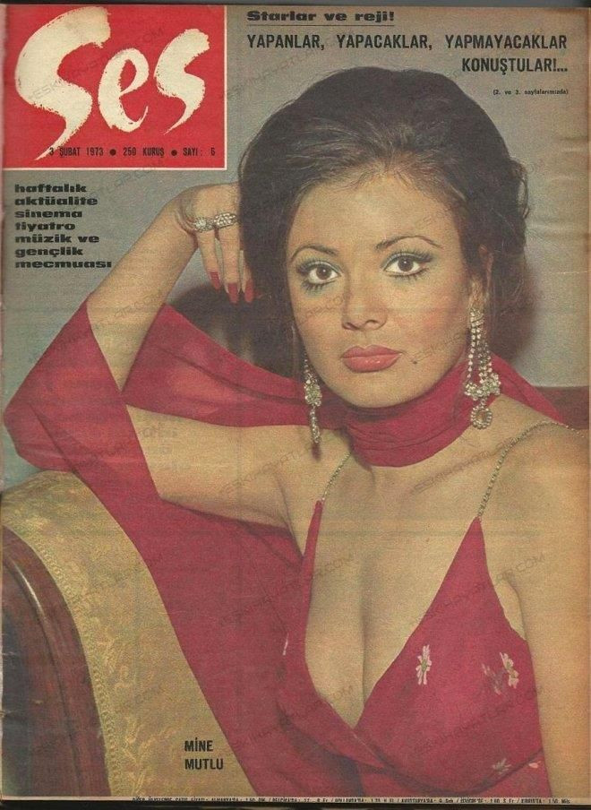 Yeşilçam'ın Şanssız Kraliçesi Ardında Ünlü Bir Evlat Bıraktı! Hayatı da Oynadığı Fimler Gibi.. - Sayfa 12