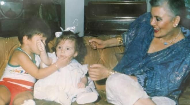 Yeşilçam'ın Şanssız Kraliçesi Ardında Ünlü Bir Evlat Bıraktı! Hayatı da Oynadığı Fimler Gibi.. - Sayfa 15