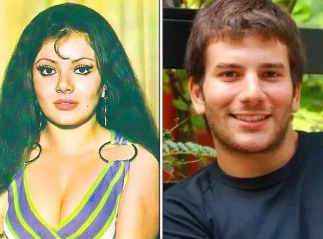 Yeşilçam'ın Şanssız Kraliçesi Ardında Ünlü Bir Evlat Bıraktı! Hayatı da Oynadığı Fimler Gibi.. - Sayfa 16